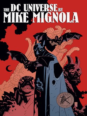 cover image of DC Universe by Mike Mignola
